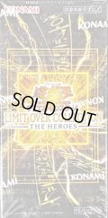 〔状態A-〕LIMIT OVER COLLECTION －THE HEROES－【-】{-}《未開封BOX》