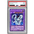 〔※状態難/PSA10鑑定済〕サイバーツインドラゴン【レリーフ】{CRV-JP035}《融合》