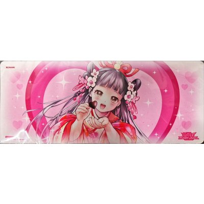 プレイマット『なほいとをかしかなひめ(遊戯王の日RD)』【-】{-}《プレイマット》