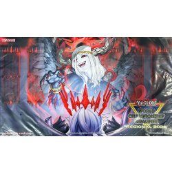 画像1: プレイマット『禁じられた聖冠(WCQ2026)』【-】{-}《プレイマット》