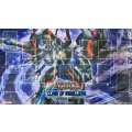 プレイマット『覇王黒竜オッドアイズリベリオンドラゴン(CLASHOFREBELLIONS)』【-】{-}《プレイマット》