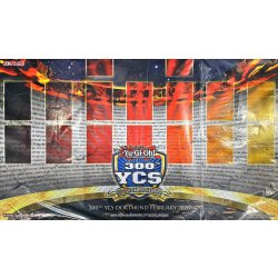 画像1: 〔状態A-〕プレイマット『300THYCS(DORTMUND)』【-】{-}《プレイマット》