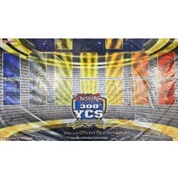 画像1: プレイマット『300THYCS(WINAMAT)』【-】{-}《プレイマット》