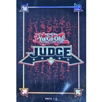 〔状態A-〕スリーブ『JUDGE2026(ヒエログリフ/赤)』80枚入り【-】{-}《スリーブ》