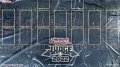 プレイマット『ヒエログリフ(JUDGE2022/黒)』【-】{-}《プレイマット》