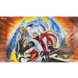 プレイマット『正義の伝説カイバーマン(OTS)』【-】{-}《プレイマット》