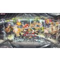 プレイマット『精霊術の使い手(THECHRONICLESDECK)』【-】{-}《プレイマット》