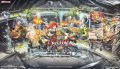 プレイマット『精霊術の使い手(THECHRONICLESDECK)』【-】{-}《プレイマット》