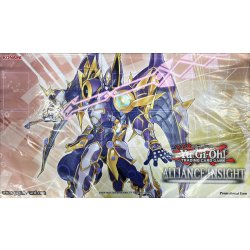 画像1: 〔状態A-〕プレイマット『アコードトーカー(ALLIANCEINSIGHT)』【-】{-}《プレイマット》