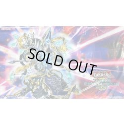 画像1: プレイマット『黒衣之詔刀師(WCS2019)』【-】{-}《プレイマット》
