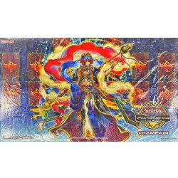 画像1: プレイマット『絢嵐たるスエン(OTS)』【-】{-}《プレイマット》