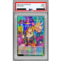 画像1: 〔PSA10鑑定済〕黒魔導のカーテン【グランドマスター】{LOCH-JP003}《魔法》