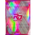 〔状態A-〕スリーブ『RDロゴ(ピンク/逆三角)(遊戯王の日RD)』20枚入り【-】{-}《スリーブ》