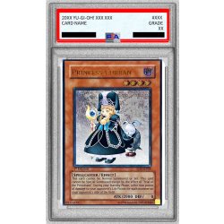 画像1: 〔※状態難/PSA10鑑定済〕☆旧アジア☆魔法の国の王女クラン【レリーフ】{SOI-AE028}《コレクター向け》