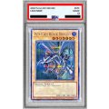 〔PSA10鑑定済〕RedEyesBlackDragon【シークレット】{NKC1-EN002}《モンスター》