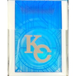 画像1: スリーブ&ケース『KCセット(コナミスタイル)』80枚入り【-】{-}《その他》