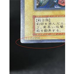 画像14: 〔状態A-〕エルフの剣士(初期)【ウルトラシークレット】{-}《モンスター》