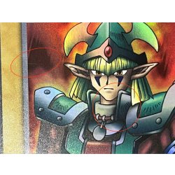 画像12: 〔状態A-〕エルフの剣士(初期)【ウルトラシークレット】{-}《モンスター》