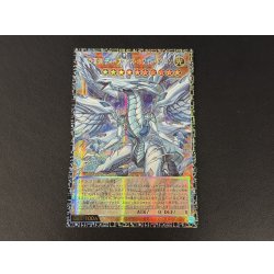 画像2: 〔状態A-〕☆アジア☆蒼の深淵ディープアイズホワイトドラゴン【グランドマスター】{アジアLOCR-JP002}《モンスター》