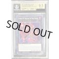 〔BGS9.5鑑定済〕☆英語版☆No89電脳獣ディアブロシス【スーパー】{YCSW-EN010}《エクシーズ》