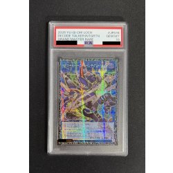 画像2: 〔※状態難/PSA10鑑定済〕デコードトーカーインテグレーション【グランドマスター】{LOCH-JP016}《リンク》
