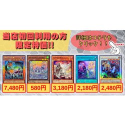 画像1: 【当店初利用の方限定特価品】調和ノ天救竜、マルチャミーフワロス、白き竜の落胤、TheFallenTheVirtuous、黒き竜のエクレシア【-】{-}《-》