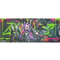プレイマット『アクツキのブラスデス(遊戯王の日RD)』【-】{-}《プレイマット》