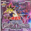 〔状態A-〕CHAOS ORIGINS(+1エクスパンションパック付)【-】{-}《未開封BOX》