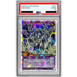画像1: 〔PSA10鑑定済〕古代の機械超巨人【オーバーラッシュレア】{RD/5TH1-JP030}《RDフュージョン》