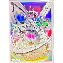 画像1: スリーブ『終撃竜サイバーエンドドラゴン(遊戯王の日)』100枚入り【-】{-}《スリーブ》