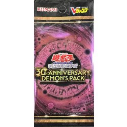 画像1: 30thANNIVERSARYDEMONSPACK【-】{-}《未開封パック》