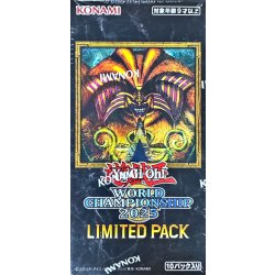 画像1: LIMITEDPACKWORLDCHAMPIONSHIP2025【-】{-}《未開封BOX》