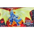プレイマット『ブルーアイズタイラントドラゴン(WCS2025)』【-】{-}《プレイマット》