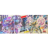 プレイマット『厄災の星ティフォン&天霆號アーゼウス(SD/ニューロン)』【-】{-}《プレイマット》