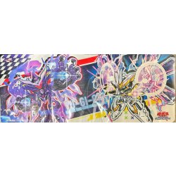 画像1: プレイマット『厄災の星ティフォン&天霆號アーゼウス(SD/ニューロン)』【-】{-}《プレイマット》