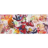 プレイマット『スパークハーツパッションガール(RDニューロン)』【-】{-}《プレイマット》
