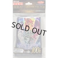 スリーブ『THECHRONICLESマギストス』100枚入り【-】{-}《スリーブ》