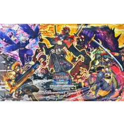 画像1: プレイマット『忍者(WCQ2023)』【-】{-}《プレイマット》