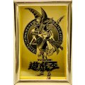 純金製『闇遊戯＆遊戯』(証明書付き)【-】{-}《その他》