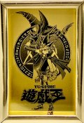 純金製『闇遊戯＆遊戯』(証明書付き)【-】{-}《その他》