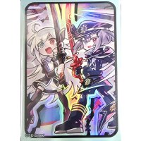 スリーブ『閃刀起動エンゲージ(SD閃刀姫レイ/ロゼ)』20枚入り【-】{-}《スリーブ》