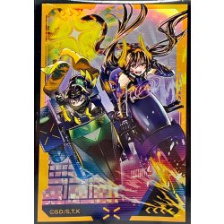 画像1: スリーブ『WPファンシーボール(YCSJ2026OSAKA)』100枚入り【-】{-}《スリーブ》