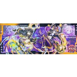 画像1: プレイマット『IPマスカレーナ&SPリトルナイト(YCSJ2026OSAKA)』【-】{-}《プレイマット》