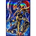 スリーブ『カオスソルジャー(RD)』10枚入り【-】{-}《スリーブ》