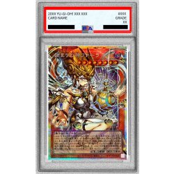 画像1: 〔PSA10鑑定済〕始まりの神ファーラ【OFプリズマティックシークレット】{CORI-JP022}《モンスター》