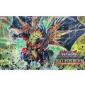 プレイマット『破壊竜ガンドラＧ(LEGACYOFDESTRUCTION)』【-】{-}《プレイマット》