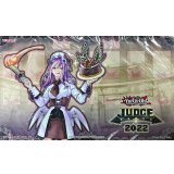 プレイマット『聖菓使クーベル(JUDGE2022)』【-】{-}《プレイマット》