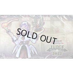 画像1: プレイマット『聖菓使クーベル(JUDGE2022)』【-】{-}《プレイマット》