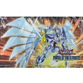 プレイマット『EHEROシャイニングネオスウィングマン(POWEROFTHEELEMENTS)』【-】{-}《プレイマット》