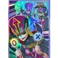スリーブ『ヘッドジャッジング(JUDGE)』80枚入り【-】{-}《スリーブ》